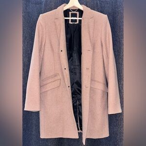 Tan / Camel Overcoat